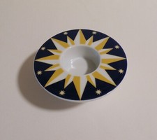 Arzberg Porzellan Kerzenhalter Teelicht Kerze Thaler Tischlicht Leuchter Sterne