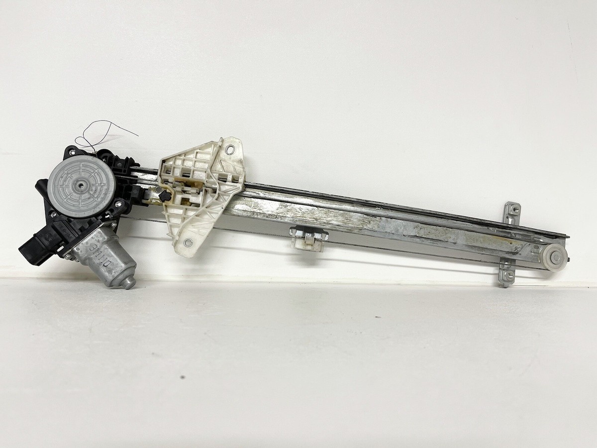 2012-17 SUBARU CROSSTREK IMPREZA STI WRX Driv FRONT WINDOW MOTOR 