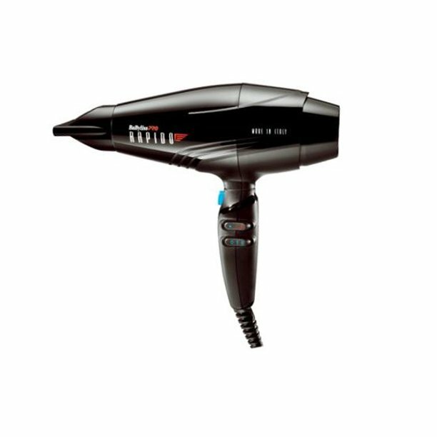 ヘアドライヤー BaByliss BAB-7000KJ フェラーリ共同開発】ベビリス ドライヤー Rapido BAB7000KJ【送料無料