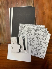 Stampin' Up! PERFECTLY PENCILED DSP Card Kit