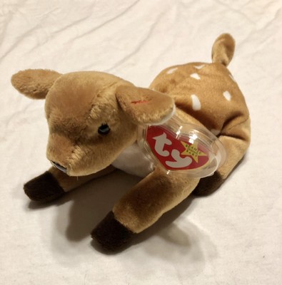 deer beanie baby