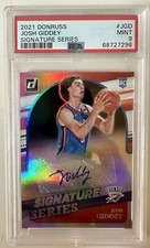 2021-22 Donruss Basketball Cards Checklist 43
