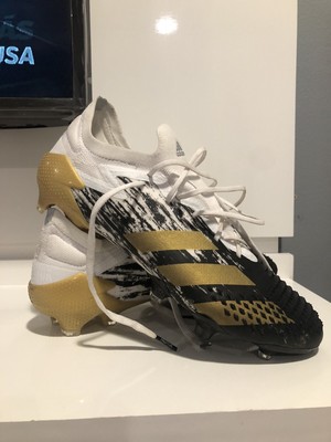 adidas predator ghosted