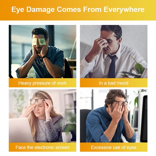 Whole Eye Complex 860 Mg Advanced Vision Support*30 To 120 - Picture 4 of 10