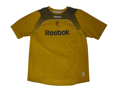 レアReebok Bolton Wanderers F.C. 2008-09 BOLTON WANDERERS FC 2008-09 AWAY SHIRT REEBOK JERSEY SOCCER SIZE