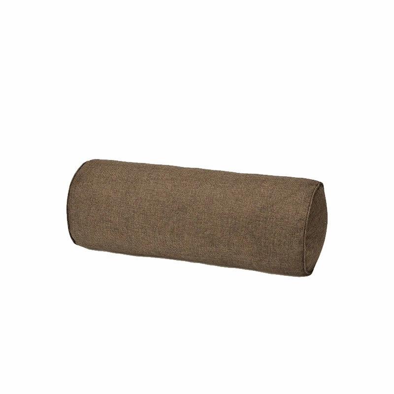 Bolster Pillow Round Roll Neck Cushion Support Orthopaedic Pregnancy Headrest UK