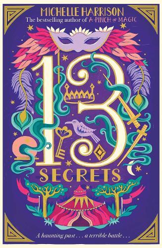 Thumbnail - Michelle Harrison The Thirteen Secrets (taschenbuch) 13 Treasures