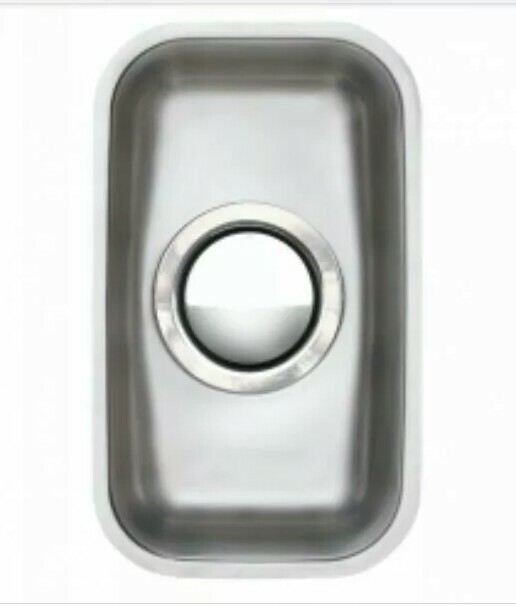 Astracast Edge 0 5b Undermount Kitchen Sink Stainless Steel Half Bowl 31 21