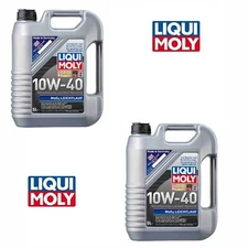 10 liters Liqui Moly Engine MOTOR OIL: MoS2 Antifriction SAE 10W-40