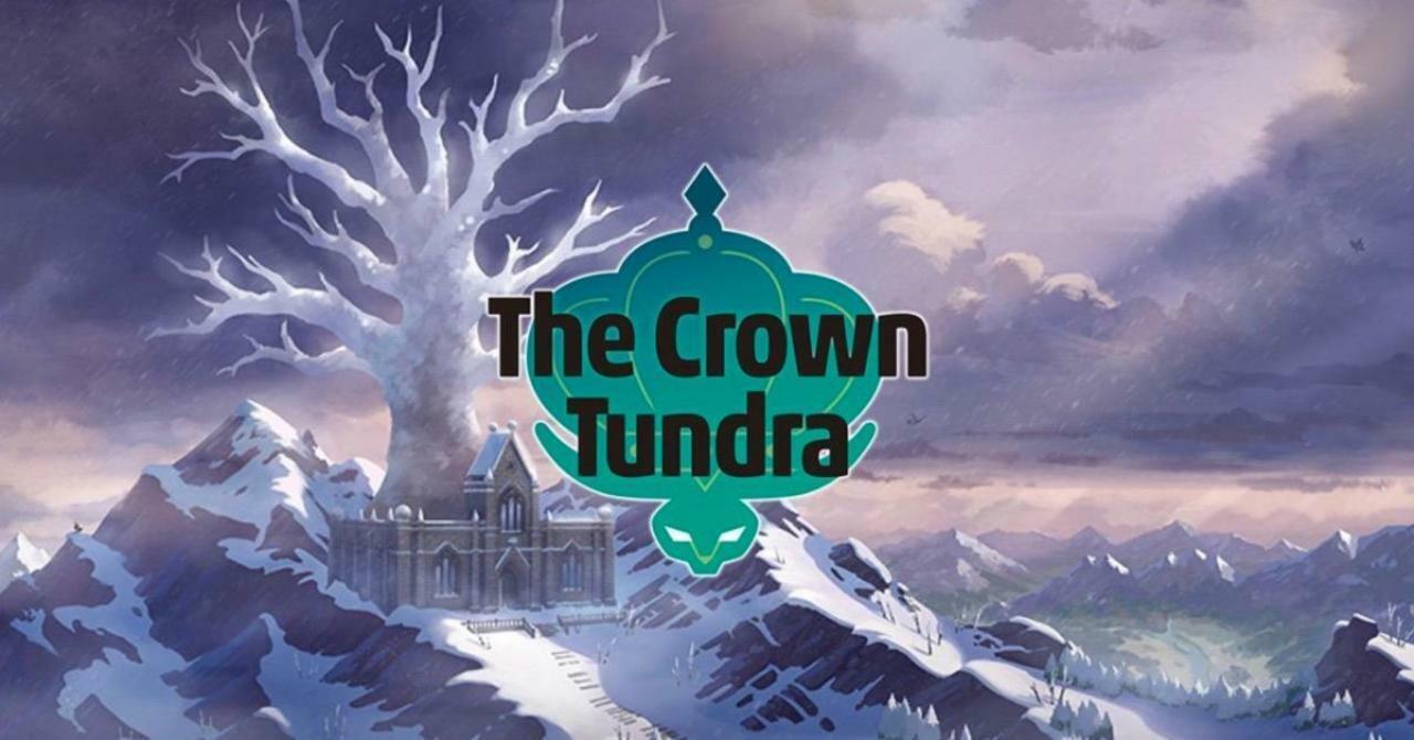 Pokemon Sword and Shield / Crown Tundra DLC / All SHINY Ultra -  Norway