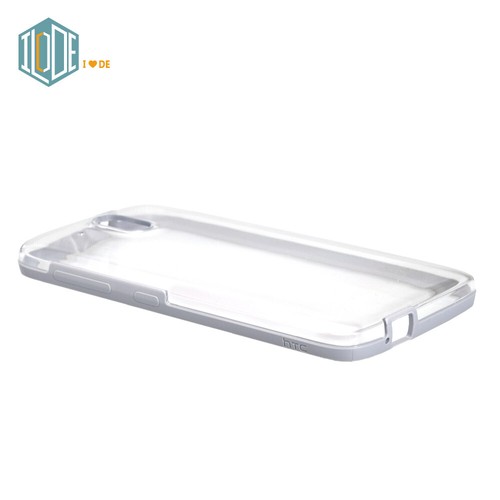 Original HTC Official Desire 526G+ Clear Shield Tough Protective Cover Case - Picture 4 of 7