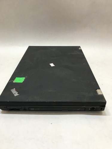 Lenovo ThinkPad T510 15" Intel Core i5 4GB RAM 3320GB HDD Linux Mint BAD KB! -DW - Picture 8 of 9