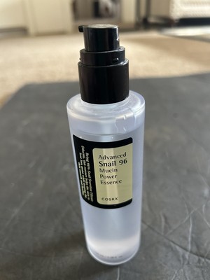 Advanced Snail Mucin 96% Power Repairing Essence Serum Hydrating Serum