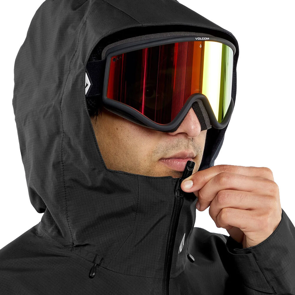Volcom Arthur Gore-Tex Proshell Men's Ski Jacket Snowboard Volcom Arthur Gore-Tex Proshell Men's Ski Jacket Snowboard