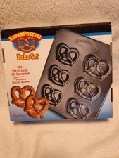 Super Pretzel Bake Ser