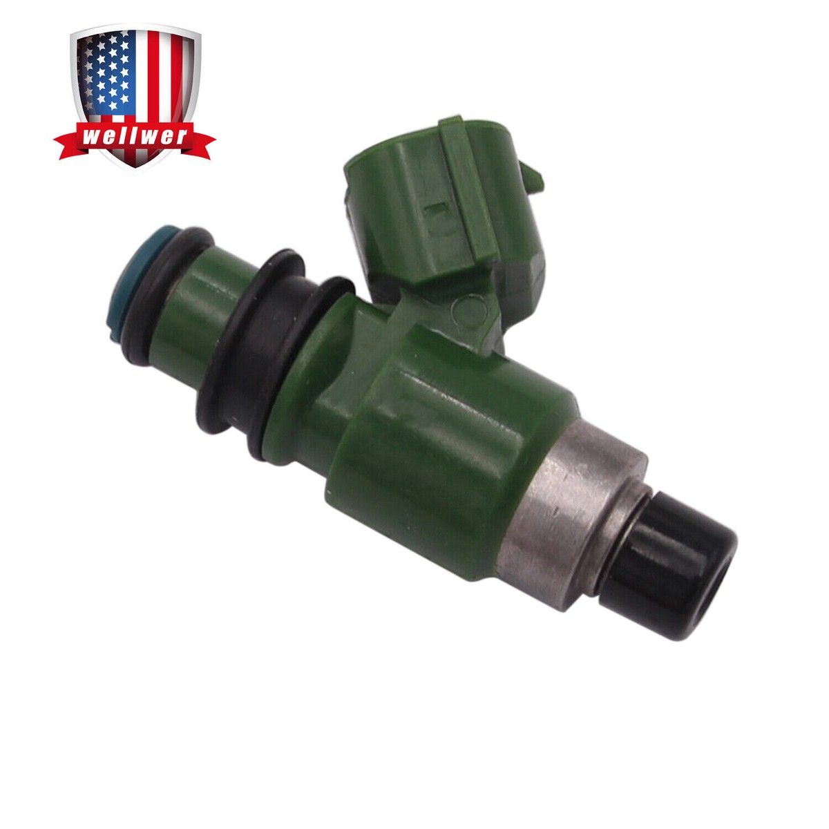 Fuel Injector Fits for 06-18 Honda TRX680FA SXS700 MUV700 TRX700XX
