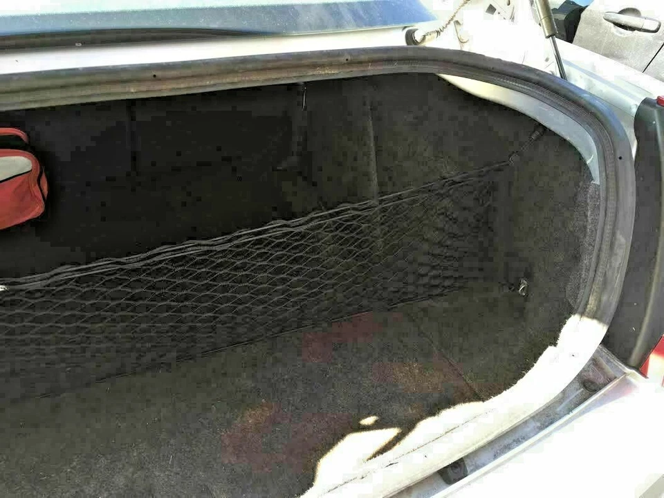 Organizador de red de carga estilo sobre maletero para Chrysler 300 2005-2010 nuevo Foto 3 de 4