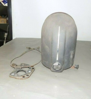 Stewart Warner South Wind Gas Heater Car Truck Auto Vintage 1930 1940