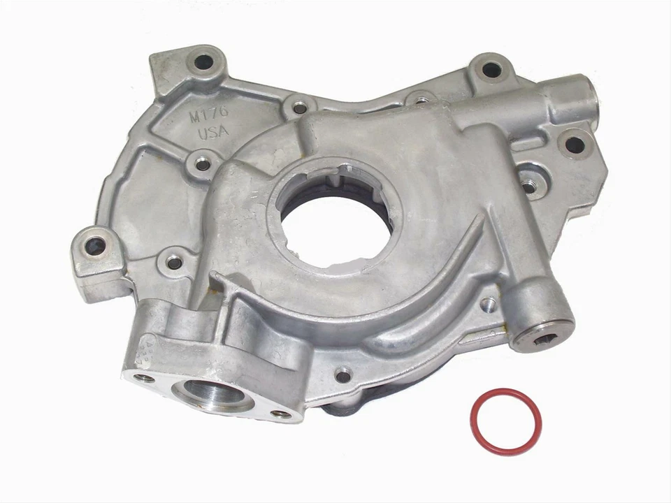 Bomba de óleo do motor-Stock Melling M176 Ford 4.6L/5.4L/6.8L SOHC - Imagem 2 de 2