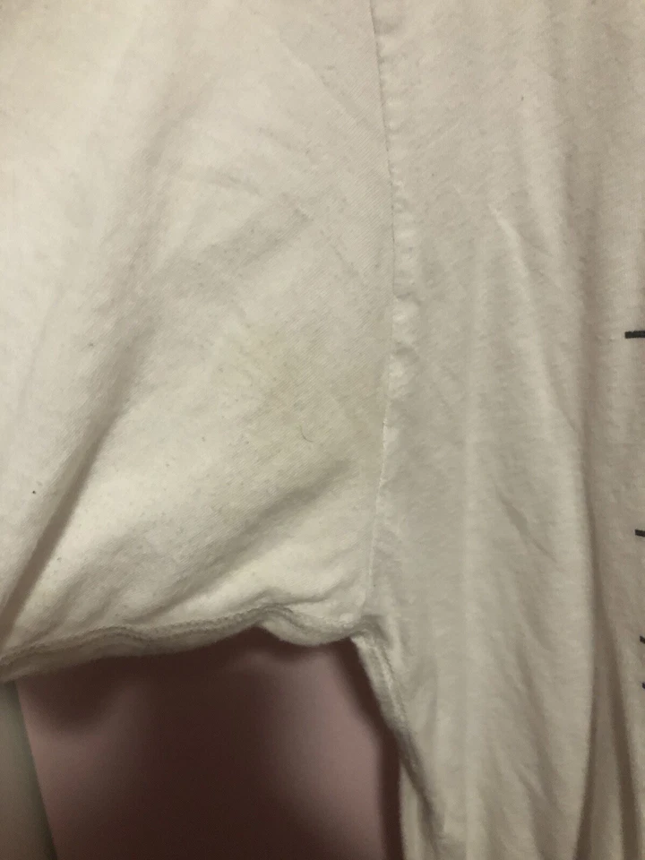 Camisa RARA Gwen Stefani Para Hombre Harajuku Lovers XL Mapa Foto 4 de 4