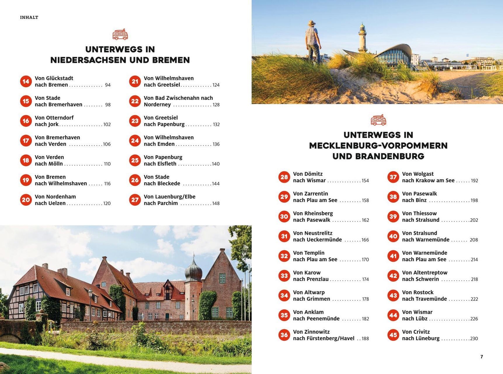 Thumbnail - Yes We Camp Wohnmobil-touren Durch Norddeutschland Katja ...