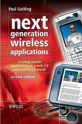 Drahtlose Anwendungen der nächsten Generation: Erstellen mobiler Anwendungen in einem Web 2.