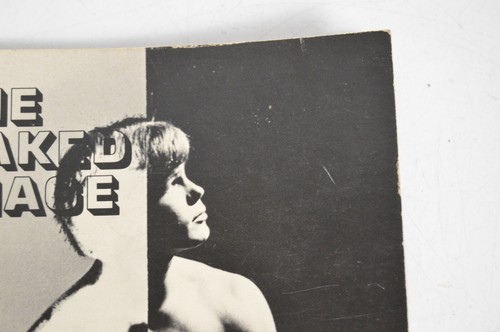 Vintage The Naked Image Roy Dean Book First Edition 1973 *Damage - Picture 3 of 14