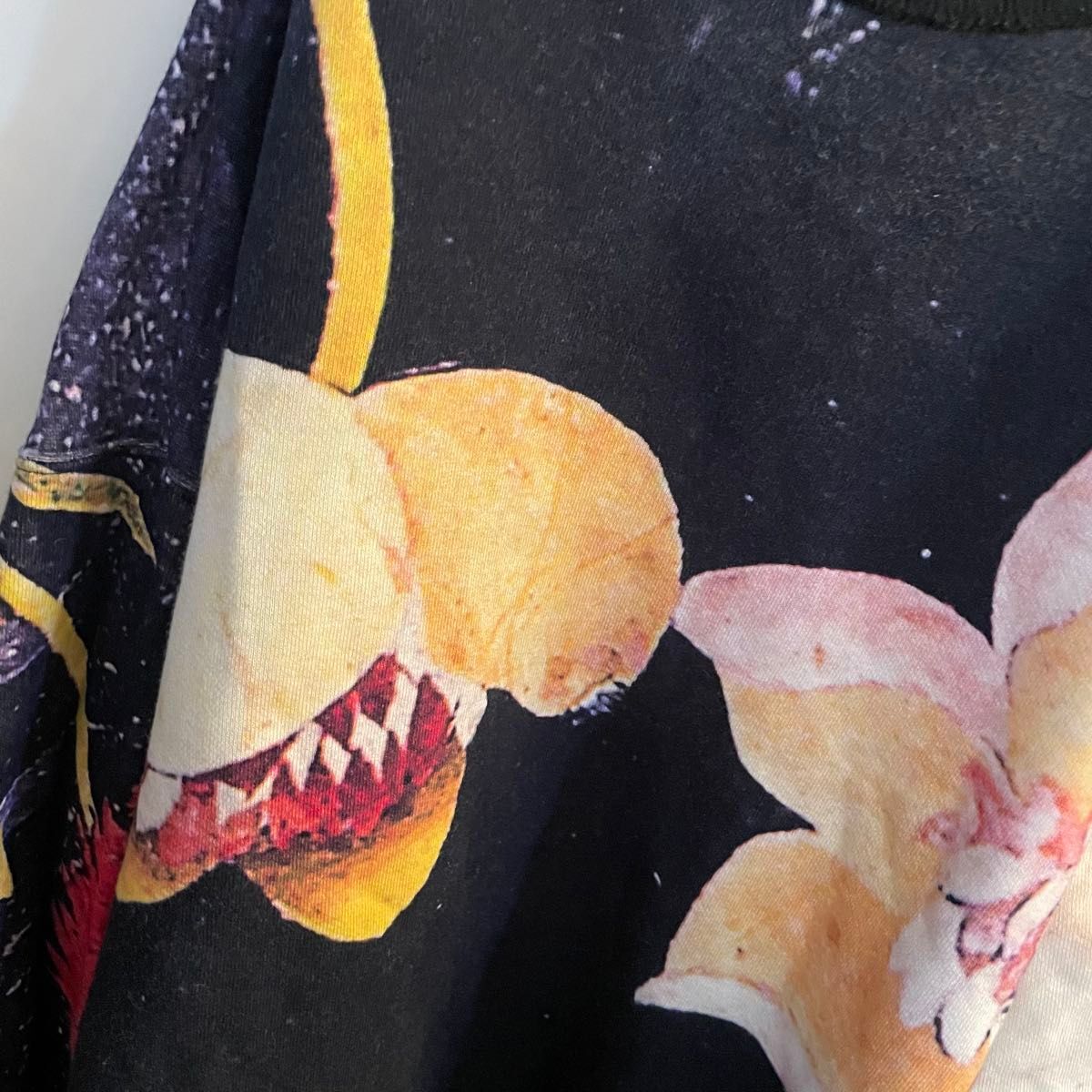 Vivienne Westwood MAN CARPI FLOWERSスウェット Vivienne Westwood MAN “CARPI FLOWERS” sweatshirt size 48 | eBay
