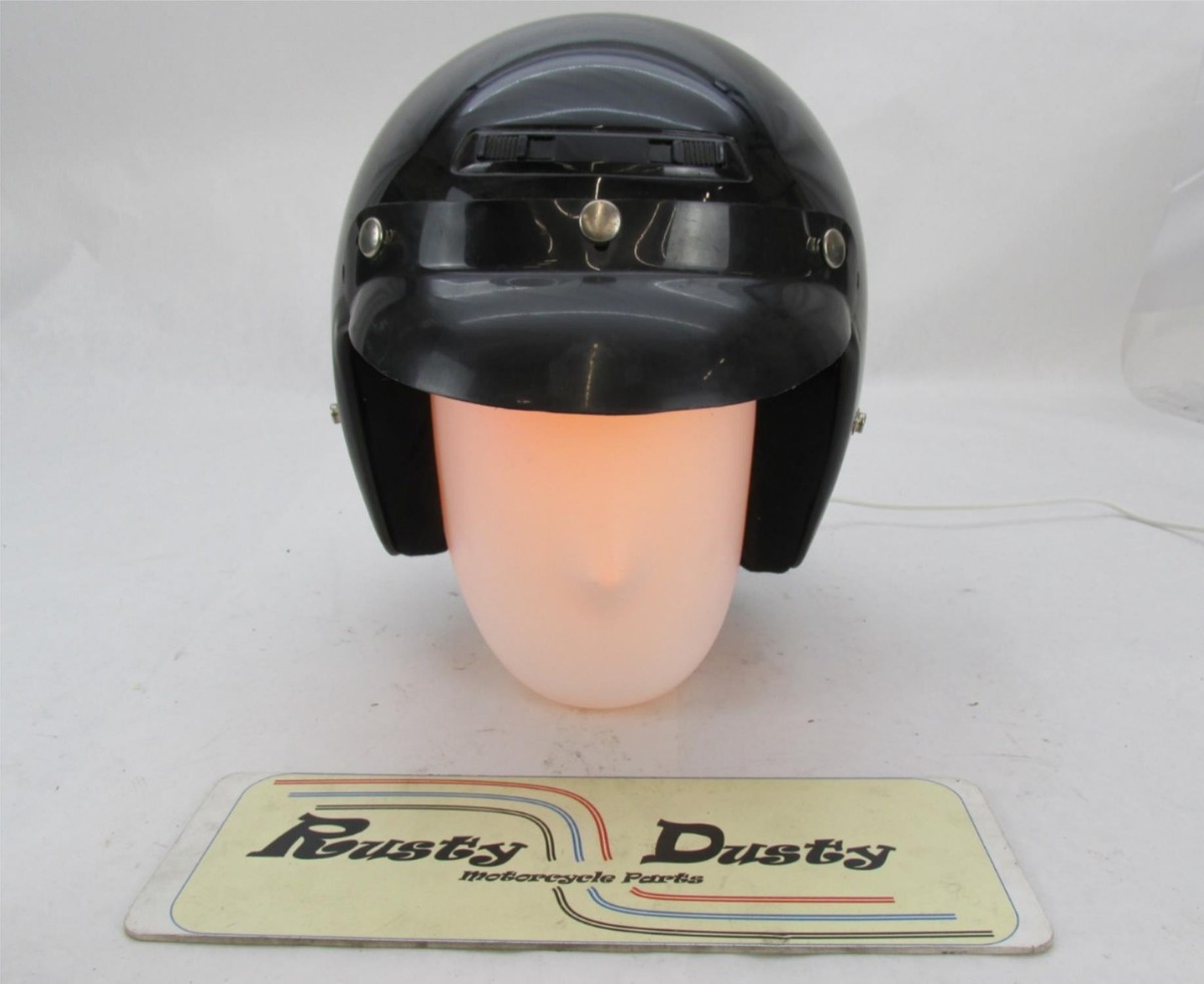 extra small motorcycle helmet Horns Black - Accessory ECE 2205 certified INDIAN Motorcycle Matte Black DOT