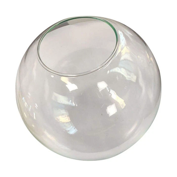 Clear glass lampshade Replacement Transparent globe lamp cover for pendant light
