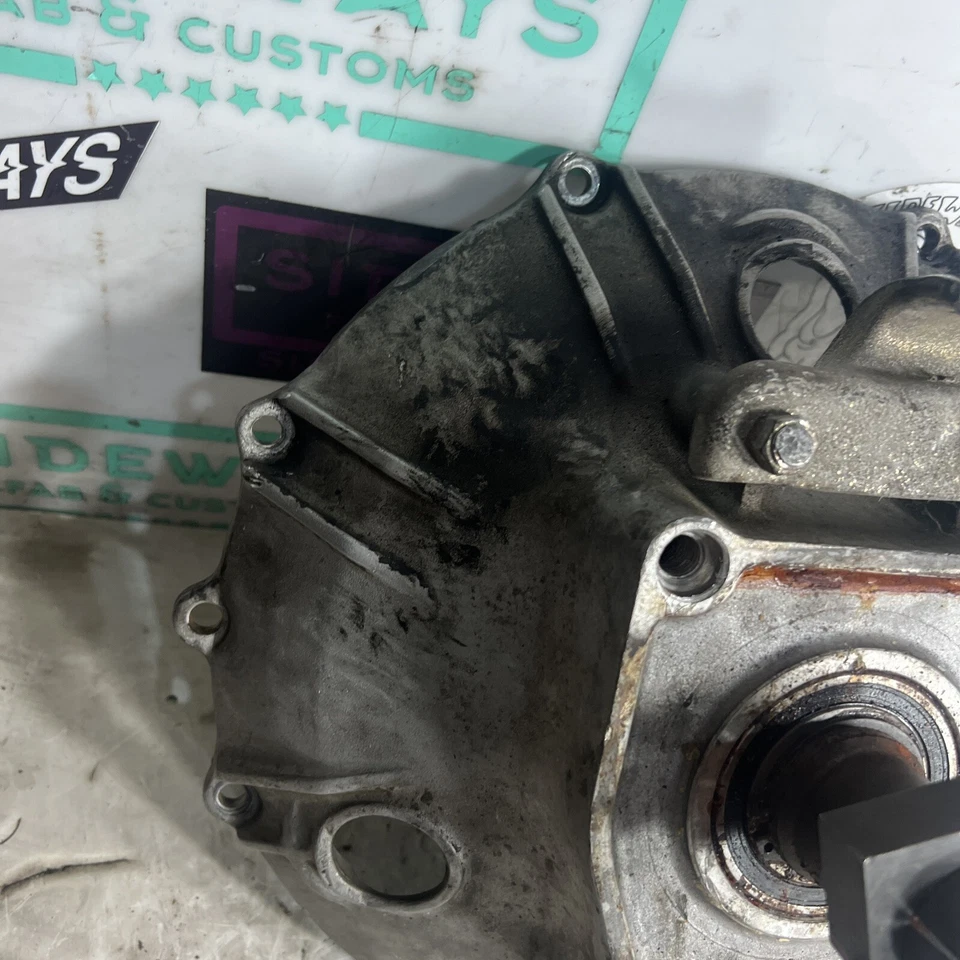 78-86 Porsche 928S АКПП задний колокольчик и гибкая пластина 928 автоматический крутящий момент - Изображение 4 из 4