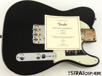 Fender American Professional2 Tele 新品 Fender American Professional II Telecaster LOADED BODY, Tele
