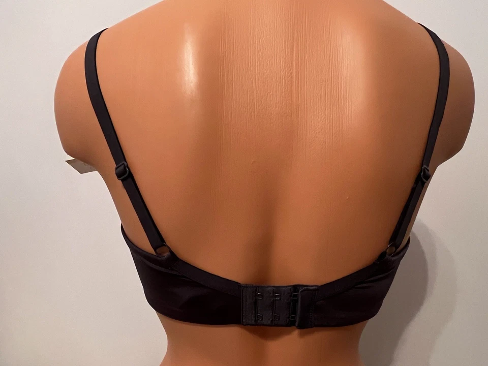 NWT Gilligan & O'Malley Bra Lightly Lined Wire Free Nursing Bra Size 36C - Image 4 of 4