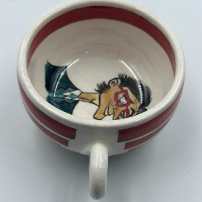 Turkish Tile Ceramic Coffee Mug - Handmade  Coffee  Mug - Decorative Home Gift