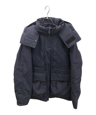 NANGA TAKIBI DOWN JACKET Size: M Navy Men N1TJNYF4 | eBay
