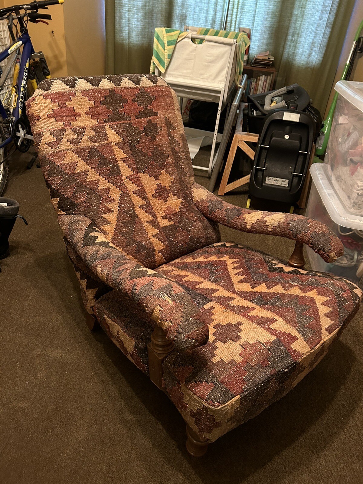 John Sankey Chair eBay