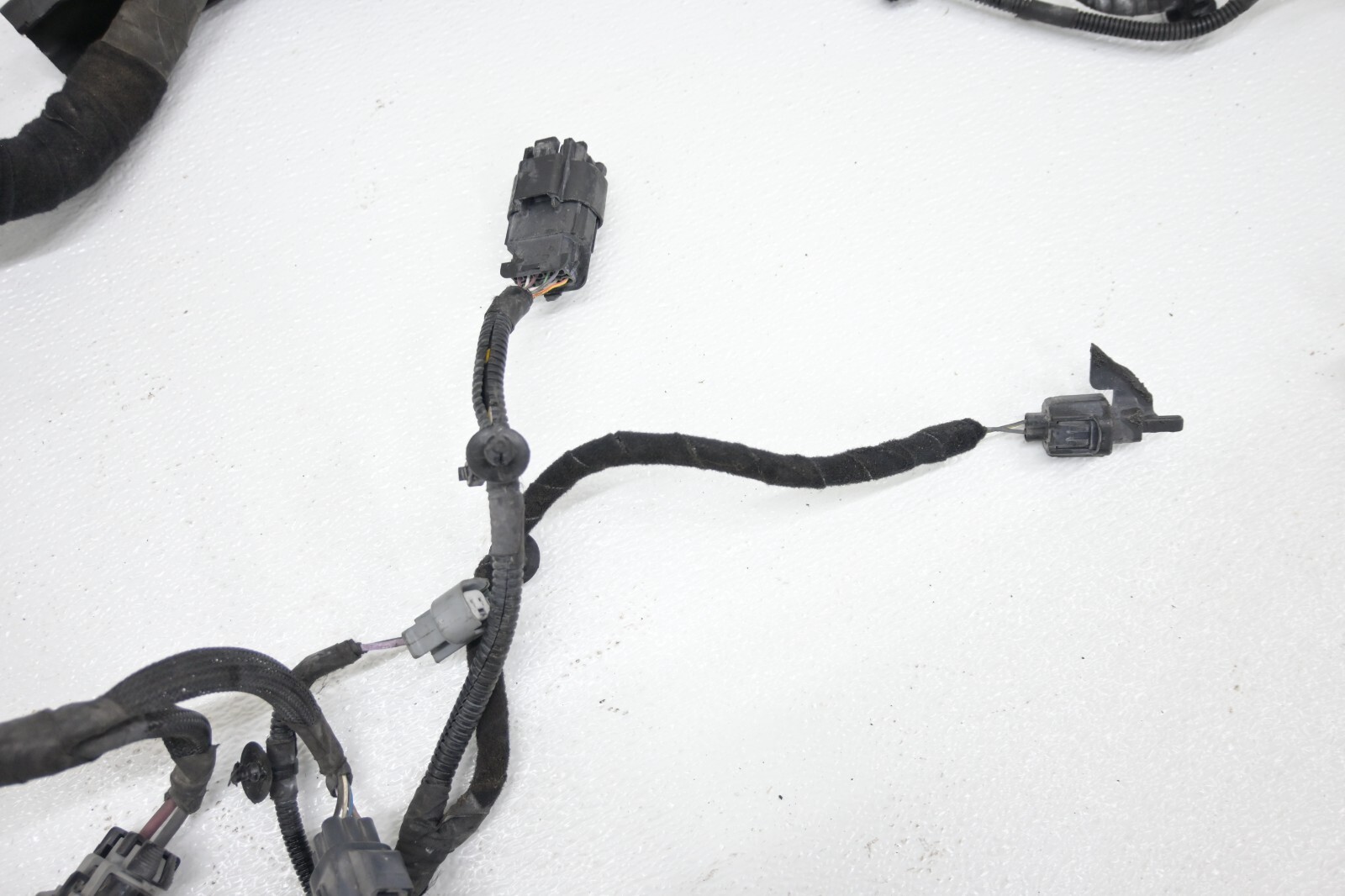 ⭐ 14-21 Maserati Ghibli Engine Bay Fuse Box Wiring Harness Plugs Oem
