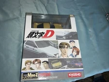 Kyosho Mini-z Rc Minimized Racing Car Yellow **SEALED**