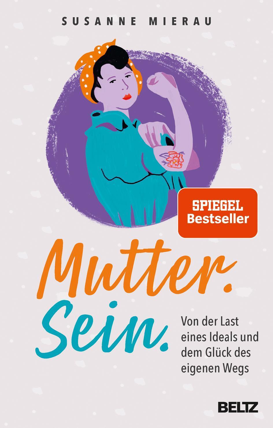Thumbnail - Mutter. Sein. Susanne Mierau