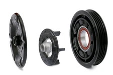 AC Compressor Clutch Assembl Kit 88310-52481 fit for 2006-2012 Toyota Yaris 1.5L
