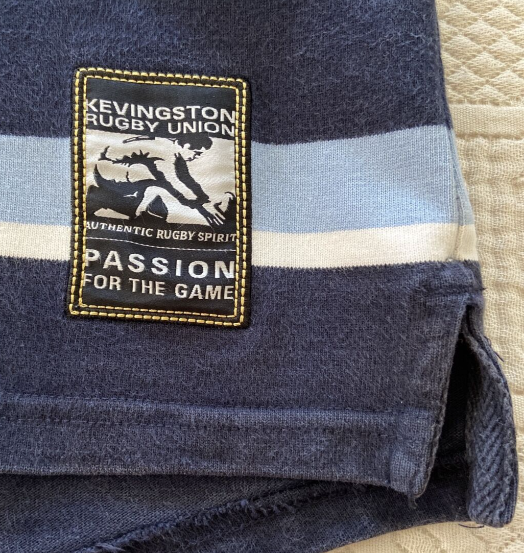 KEVINGSTON Rugby Union アルゼンチン ユニホーム Kevingston