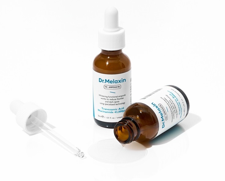 Dr. Melaxin TX Melasma RX Ampoule 30ml | eBay