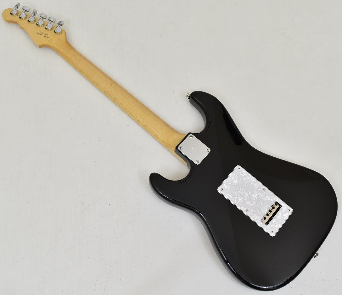 G&L USA S-500 Build to Order Guitar Jet Black | eBay