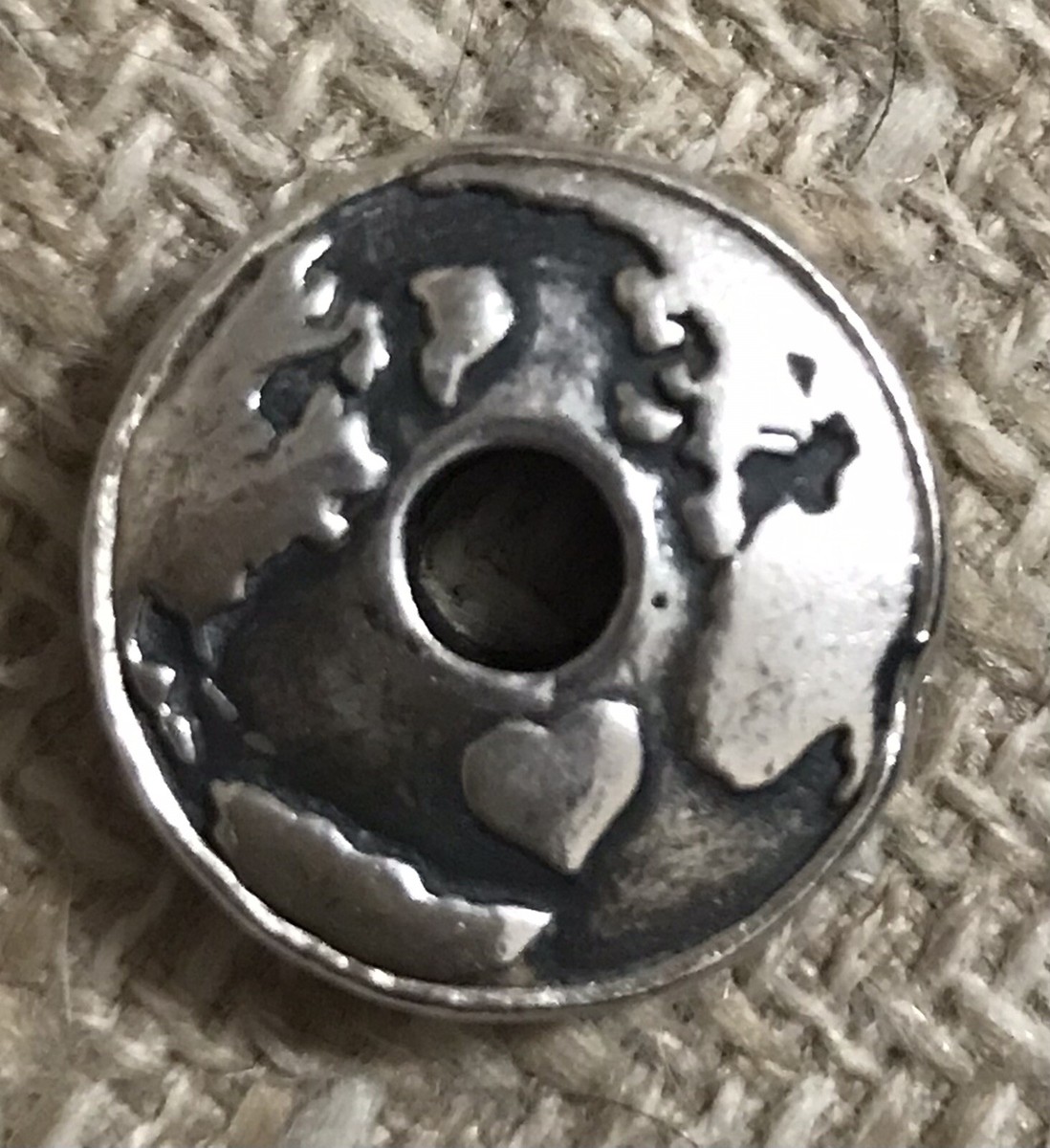 TROLLBEADS      ロック   B Five Senses Bead – Trollbeads