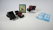 New Smc-gg-1169 1930 Chevy Dump Truck Ho-187th Scale Clear Resin Kit