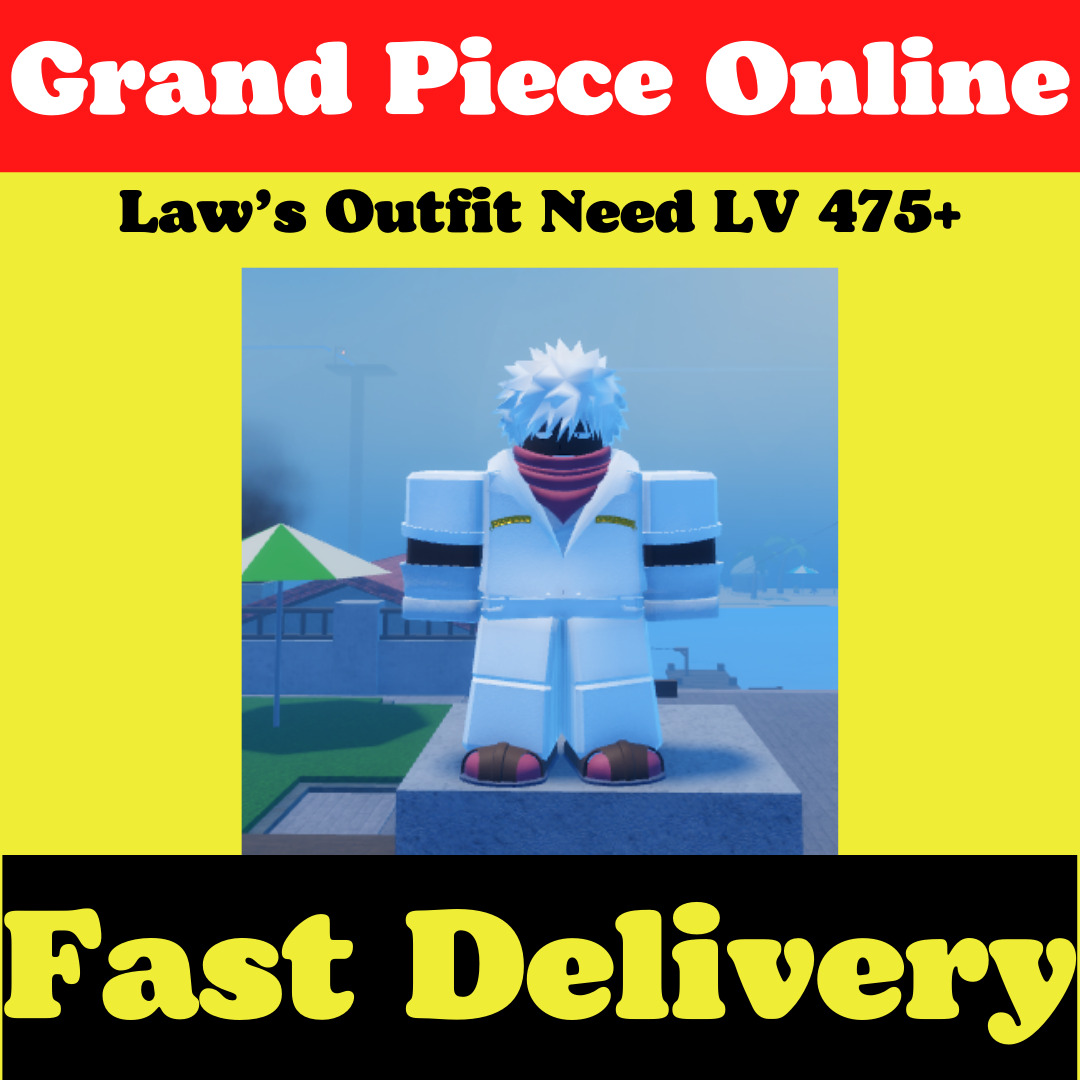 Roblox, GPO, Update 8 Grand Piece Online, Fruit and items