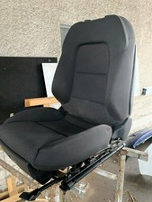 Audi A3 8P Sportback Facelift Beifahrersitz Sitz Rechts vorne Sportsitz