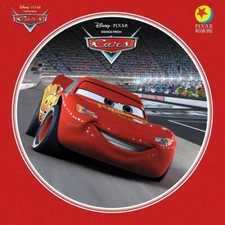 Songs from Cars (Original Soundtrack) by Songs from Cars / O.S.T. (Record, 2021)