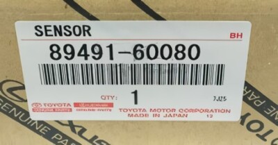 その他 ken TOYOTA 4RUNNER KZN215 Genuine Engine Oil Level Sensor 89491-60080