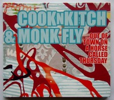 COOK N KITCH & MONK FLY - ...OUT OF TOWN ON A HORSE CALLED THURSDAY DIGIPAK CD